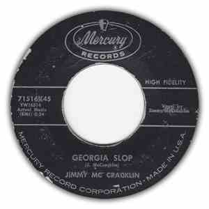Jimmy McCracklin - Georgia Slop / Let's Do It (The Chicken Scratch) FLAC album