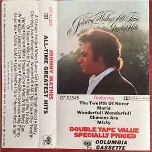 Johnny Mathis - Johnny Mathis' All-Time Greatest Hits download flac