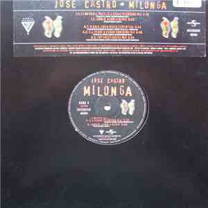 José Castro - Milonga download flac