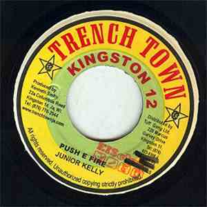 Junior Kelly - Push E Fire download flac