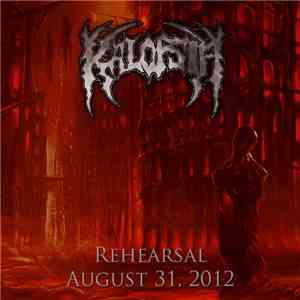 Kalopsia - Rehearsal August 31, 2012 download flac
