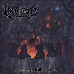 Lobotomy  - Satanic Speed Metal Ritual download flac