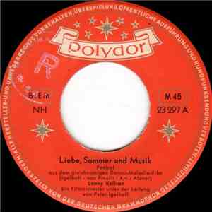 Lonny Kellner - Liebe, Sommer Und Musik download flac