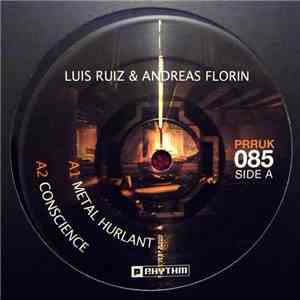 Luis Ruiz & Andreas Florin - Metal Hurlant download flac