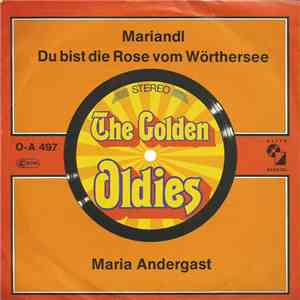 Maria Andergast - Mariandl download flac
