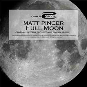 Matt Pincer - Full Moon download flac
