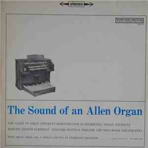 No Artist - The Sound Of An Allen Organ download flac