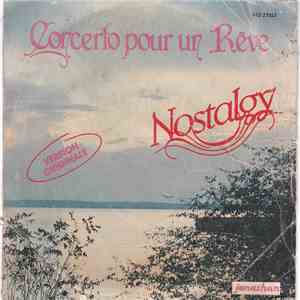 Nostalgy  - Concerto Pour Un Rêve / R.B.L. Generique download flac