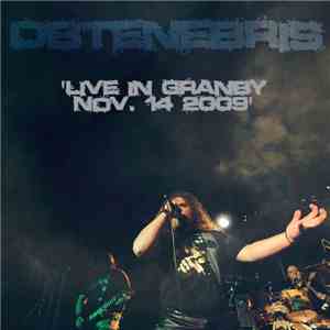 Obtenebris - Live In Granby, Nov. 14 2009 download flac