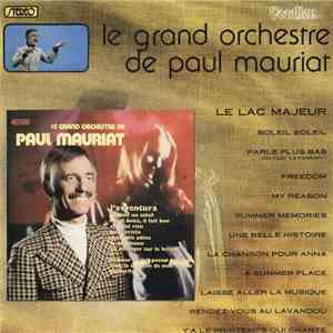 Paul Mauriat - L'avventura / Le Lac Majeur download flac