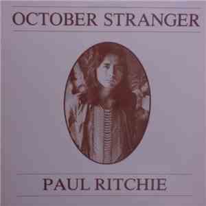 Paul Ritchie  - October Stranger download flac