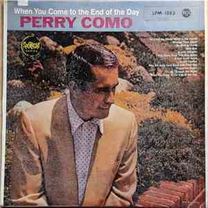 Perry Como - When You Come To The End Of The Day download flac