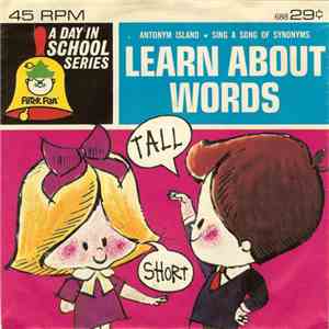 Peter Pan Players And Orchestra - Learn About Words download flac
