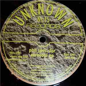 Phil Spec.Tor - Aerosoul EP download flac