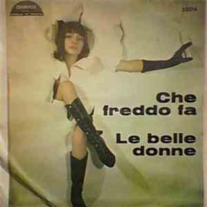 Piter  / Robby  - Che Freddo Fa / Le Belle Donne download flac
