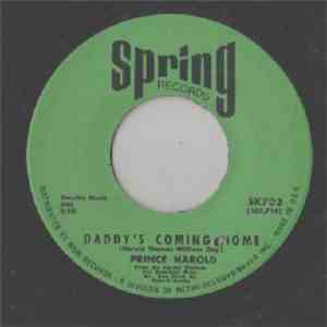 Prince Harold - Daddy's Coming Home download flac