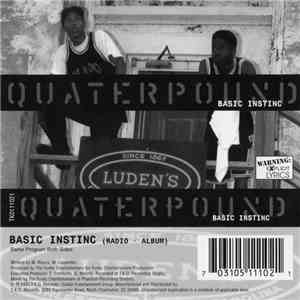 Quaterpound - Basic Instinc download flac
