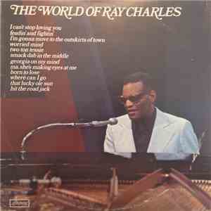Ray Charles - The World Of Ray Charles download flac