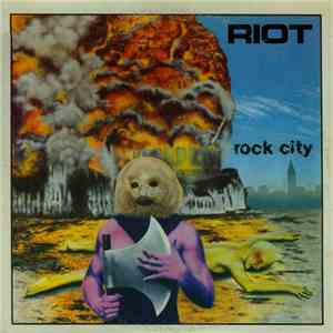 Riot  - Rock City download flac