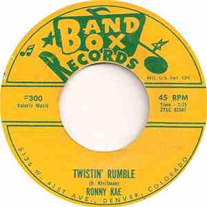 Ronny Kae - Twistin’ Rumble / Warsaw Concerto download flac
