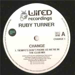 Ruby Turner - Change download flac