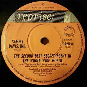 Sammy Davis Jr. - The Second Best Secret Agent In The Whole Wide World download flac