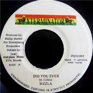 Sizzla - Did You Ever download flac