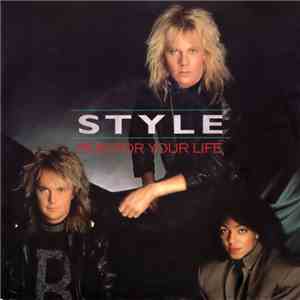 Style - Run For Your Life download flac