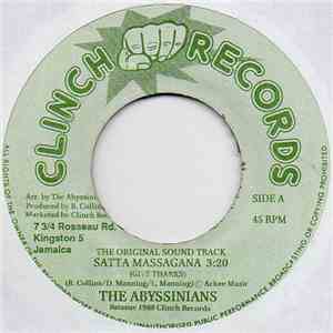 The Abyssinians - Satta Massagana download flac