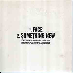 The Black Ghosts - Face download flac