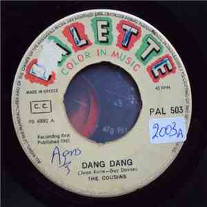 The Cousins, Byddy Bow - Dang Dang / Twistology download flac