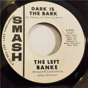 The Left Banke - Dark Is The Bark / My Friend Today download flac