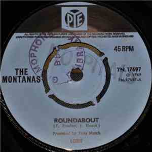 The Montanas - Roundabout download flac