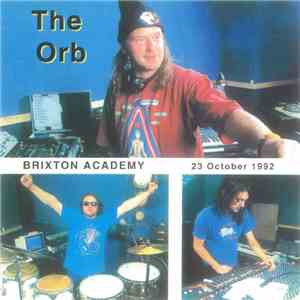 The Orb - Live At Brixton Academy download flac