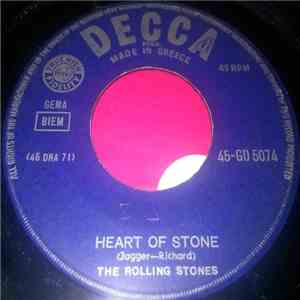 The Rolling Stones - Heart Of Stone / Around And Around download flac