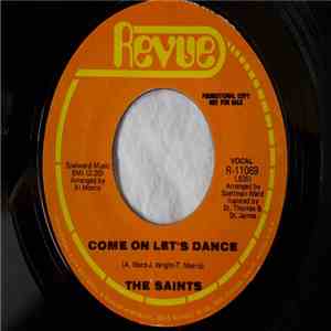 The Saints - Come On Let's Dance / Mirror Mirror On The Wall download flac