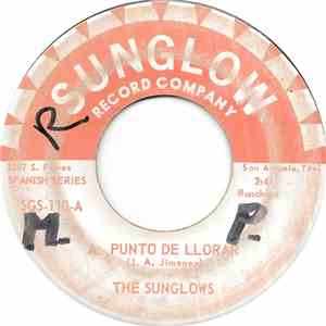 The Sunglows - A Punto De Llorar download flac