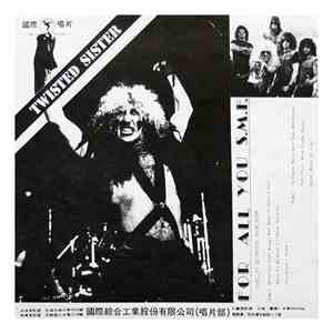 Twisted Sister - For All You S.M.F. download flac
