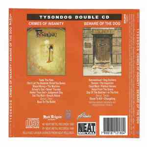Tysondog - Crimes Of Insanity / Beware Of The Dog download flac