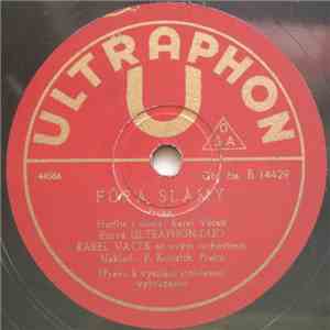 Ultraphon-Duo / Jindra Loukota a Karel Vacek - Fůra Slámy / U Rokycan download flac