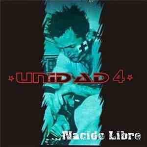 Unidad 4  - Nacido Libre download flac