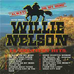 Unknown Artist - Hits! Made Famous By Willie Nelson download flac