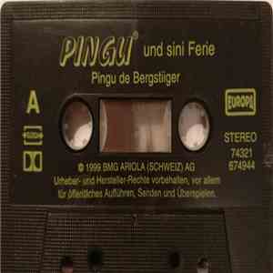 Unknown Artist - Pingu Und Sini Ferie download flac