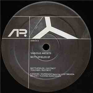 Various - Battlefields EP download flac