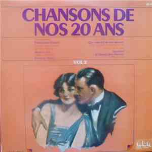 Various - Chansons De Nos 20 Ans - Vol 2 download flac