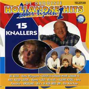 Various - De Grootste Hollandse Hits Aller Tijden 1 15 Knallers download flac
