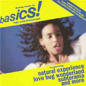Various - Going Back To Basics! The Continuation download flac