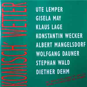 Various - Komisch' Wetter download flac