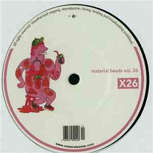 Various - Material Heads Vol. 26 download flac