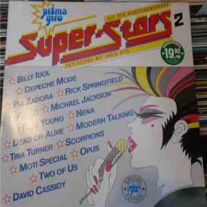 Various - Prima Giro Super Stars 2 download flac